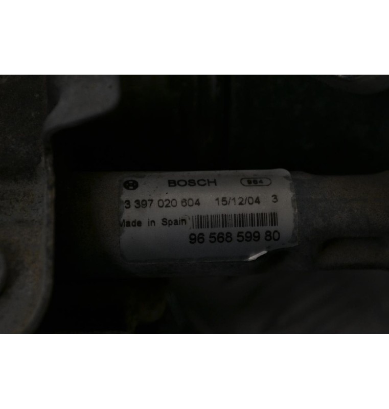 Μοτέρ Υαλοκαθαριστήρων Peugeot 407 2004-2011 Bosch 0390241721