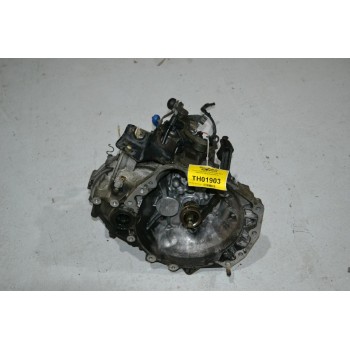 Σασμάν Χειροκίνητο Suzuki Swift M13A 2005-2010 (Ντίζα Συμπλέκτη)