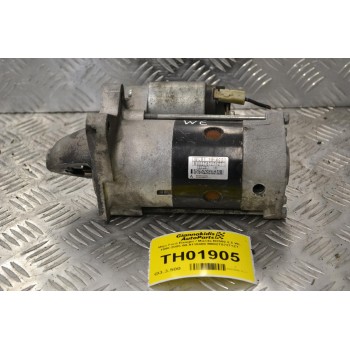 Μίζα Ford Ranger / Mazda B2500 2.5 WL 1998-2005 WL9118400 M002T87271ZT