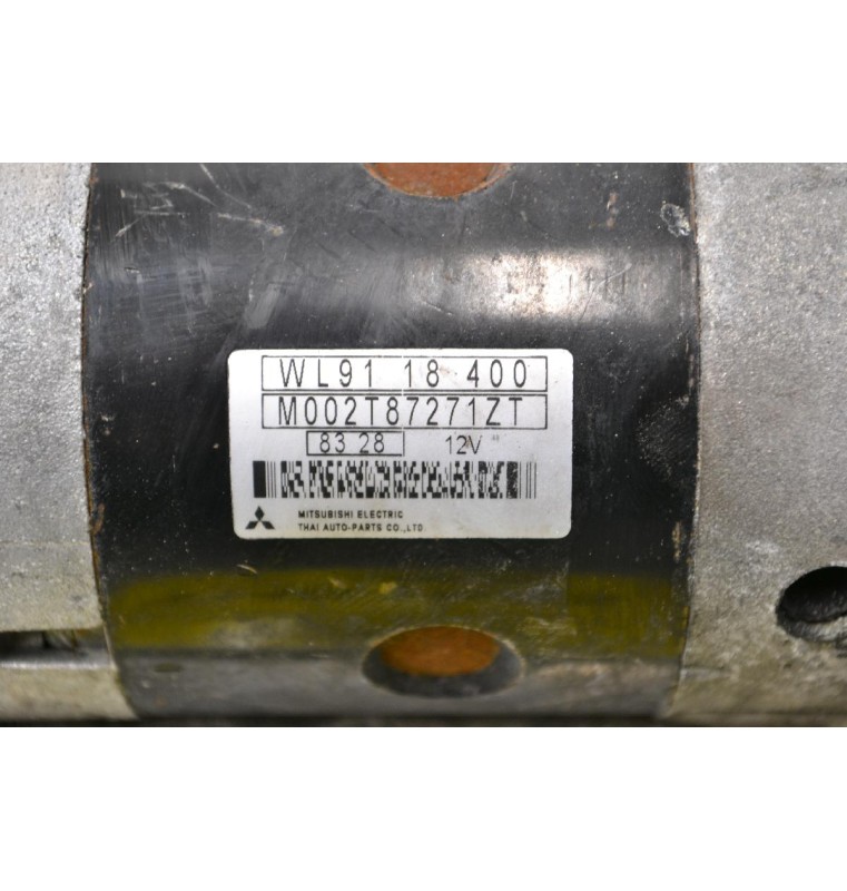 Μίζα Ford Ranger / Mazda B2500 2.5 WL 1998-2005 WL9118400 M002T87271ZT