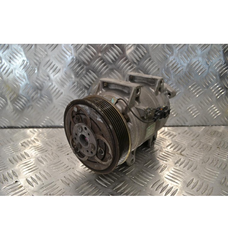 Κομπρεσέρ Aircondition A/C Nissan Navara D22 / Terrano / Patrol ZD30 1995-2005 92600-MA00B