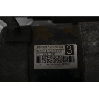 Μίζα Citroen C4 Picasso 2000-2005 6FY 9656317680-03