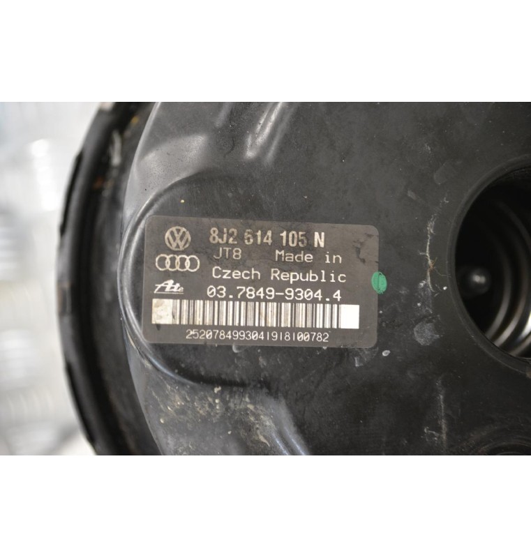 Σεβρό Φρένων Audi TT 2010-2014 ATE 8J2614105N