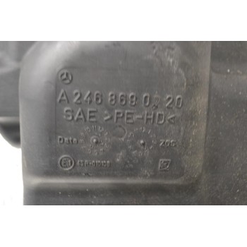 Δοχείο Νερού Υαλοκαθαριστήρων Mercedes-Benz A 200 2014-2018 Α2468690220