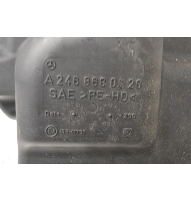 Δοχείο Νερού Υαλοκαθαριστήρων Mercedes-Benz A 200 2014-2018 Α2468690220