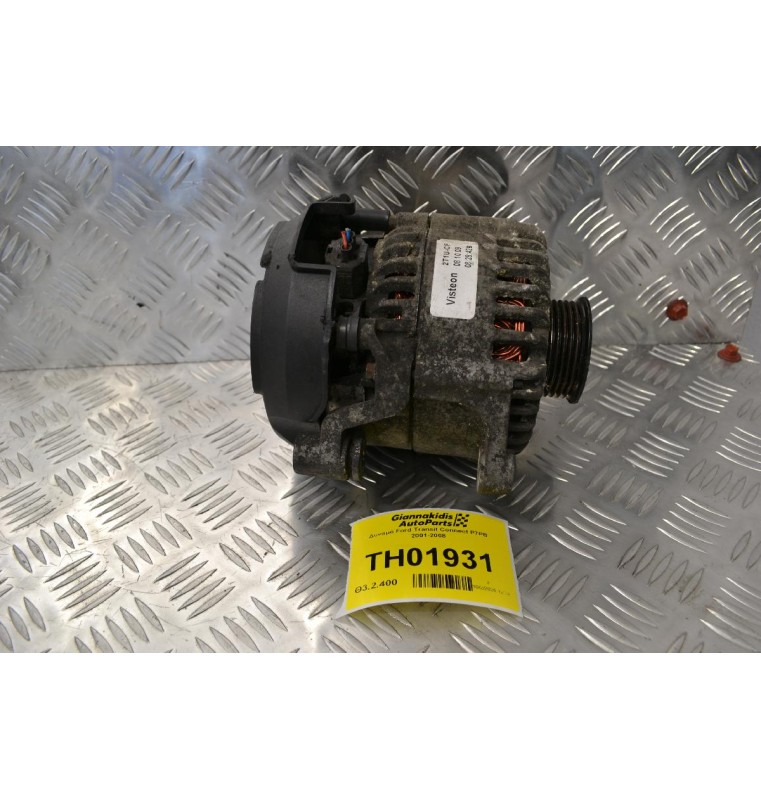 Δυναμό Ford Transit Connect P7PB 2001-2008
