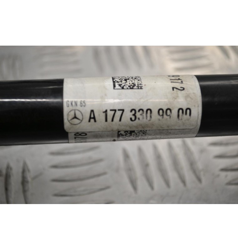 Δεξί Ημιαξόνιο Mercedes-Benz CLA 180 282914 2019-2026 A1773306500 22122