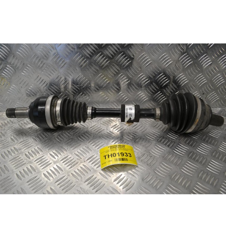 Αριστερό Ημιαξόνιο Mercedes-Benz CLA 180 282914 2019-2026 A1773302801