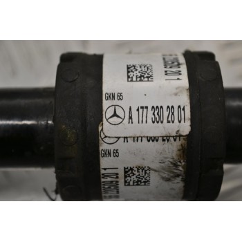 Αριστερό Ημιαξόνιο Mercedes-Benz CLA 180 282914 2019-2026 A1773302801