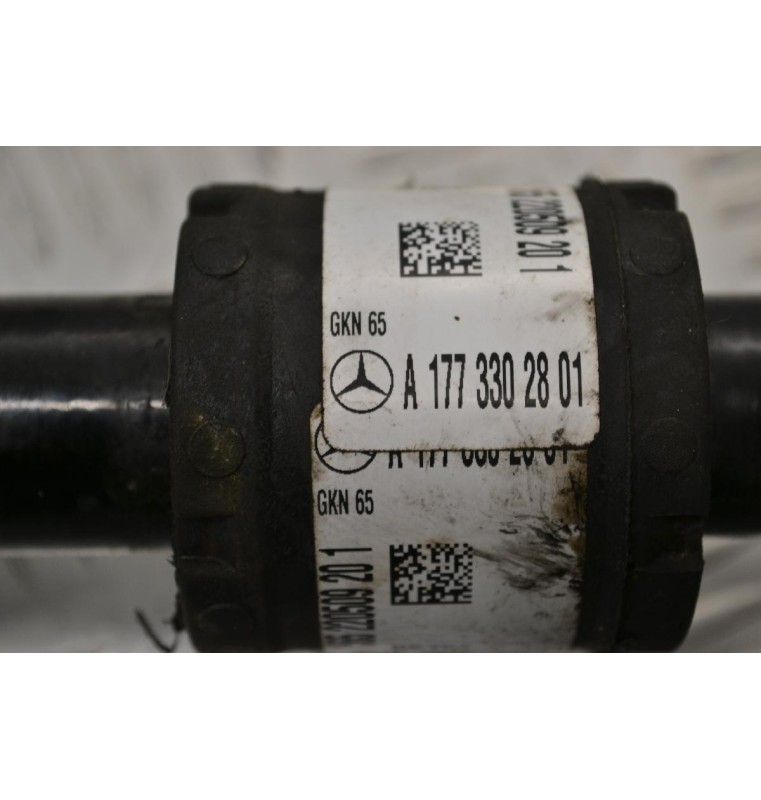 Αριστερό Ημιαξόνιο Mercedes-Benz CLA 180 282914 2019-2026 A1773302801