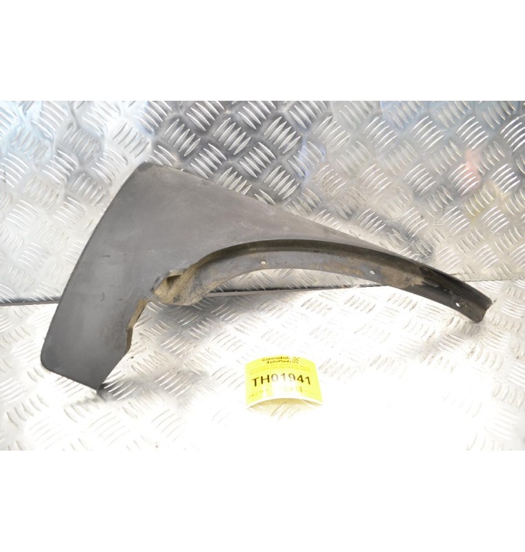 Λασπωτήρας Αριστερά Εμπρός Nissan Navara 2006-2026 D40 EA 63851-EB300