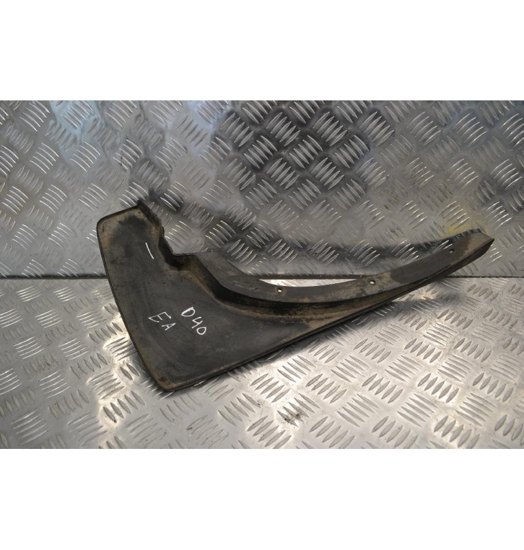 Λασπωτήρας Αριστερά Εμπρός Nissan Navara 2006-2026 D40 EA 63851-EB300