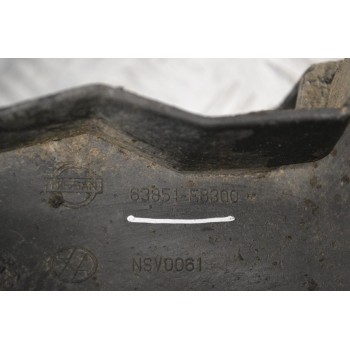 Λασπωτήρας Αριστερά Εμπρός Nissan Navara 2006-2026 D40 EA 63851-EB300