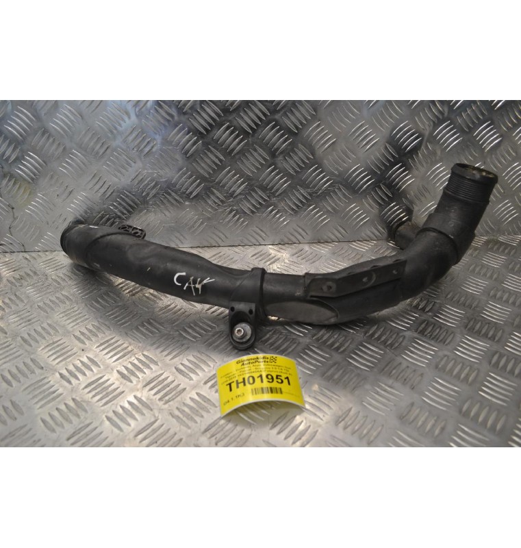 Κολάρο - Σωλήνας Αέρα Volkswagen Golf - Tiguan - Passat - Scirocco 2.0 1.6 TDI 2010-2015 1K0145840AA (Γνήσιο) (Audi A3 - Skoda Yet - Seat Leon)