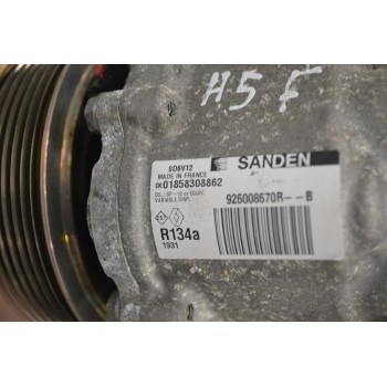 Κομπρεσέρ Aircondition - A/C Renault - Dacia - Nissan 1.2cc H5F 2012-2022 926008670R (Γνήσιο)