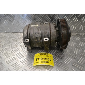 Κομπρεσέρ Aircondition - A/C Κλιματισμός Toyota Corolla - Celica 2ZZ 2000-2007 DENSO 447220-4350