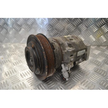 Κομπρεσέρ Aircondition - A/C Κλιματισμός Toyota Corolla - Celica 2ZZ 2000-2007 DENSO 447220-4350