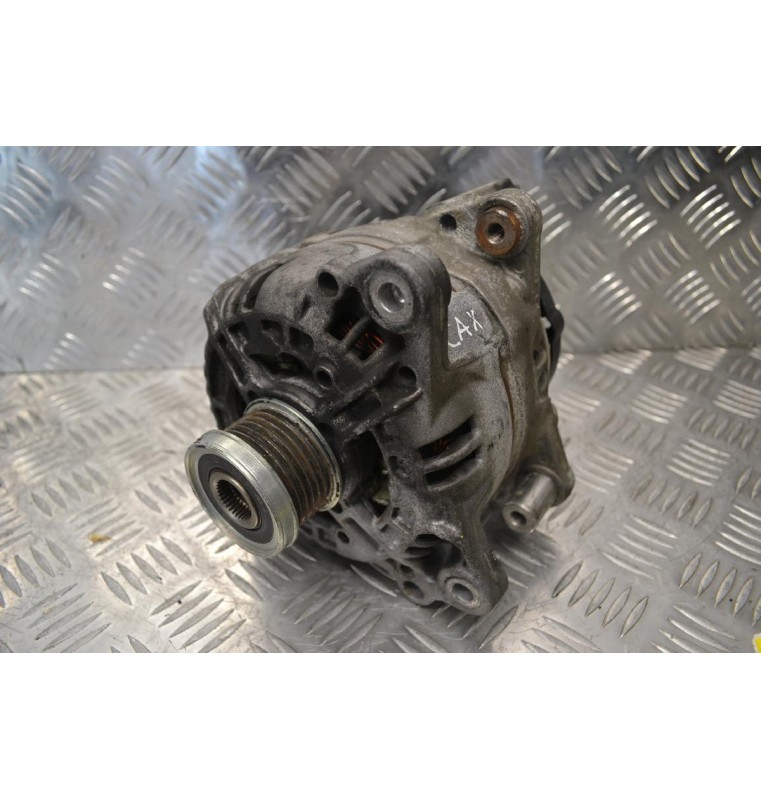 Δυναμό Seat Leon / Ibiza 1.4 TSI CAV BLG BMY CAX 2008-2013 03C903023A 0124525093 140A (Volkswagen Audi Skoda) (Γνήσιος)