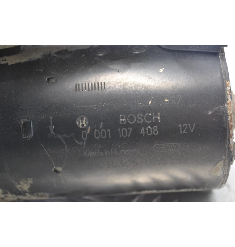 Μίζα Opel Corsa 1.2 Z12XEP / 1.4 Z14XEP 2000-2010 0001107408