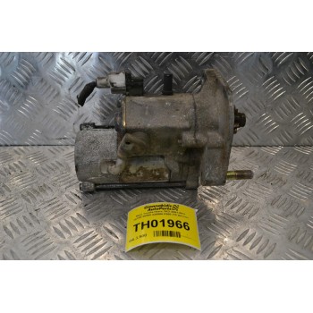 Μίζα Toyota Hiace 2KD 2001-2011 28100-30060 428000-0260 (10 Δόντια)