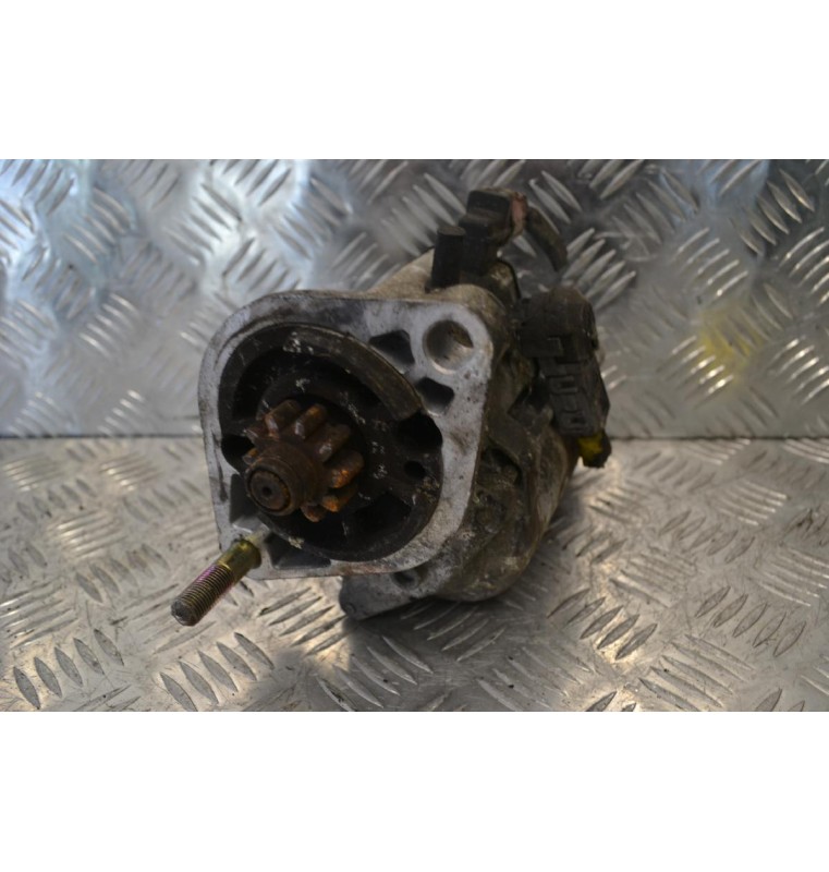Μίζα Toyota Hiace 2KD 2001-2011 28100-30060 428000-0260 (10 Δόντια)