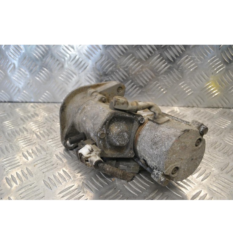 Μίζα Toyota Hiace 2KD 2001-2011 28100-30060 428000-0260 (10 Δόντια)