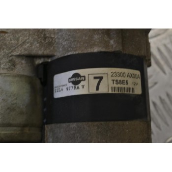 Μίζα Nissan Micra 1992-2003 CR14 23300-AX00A