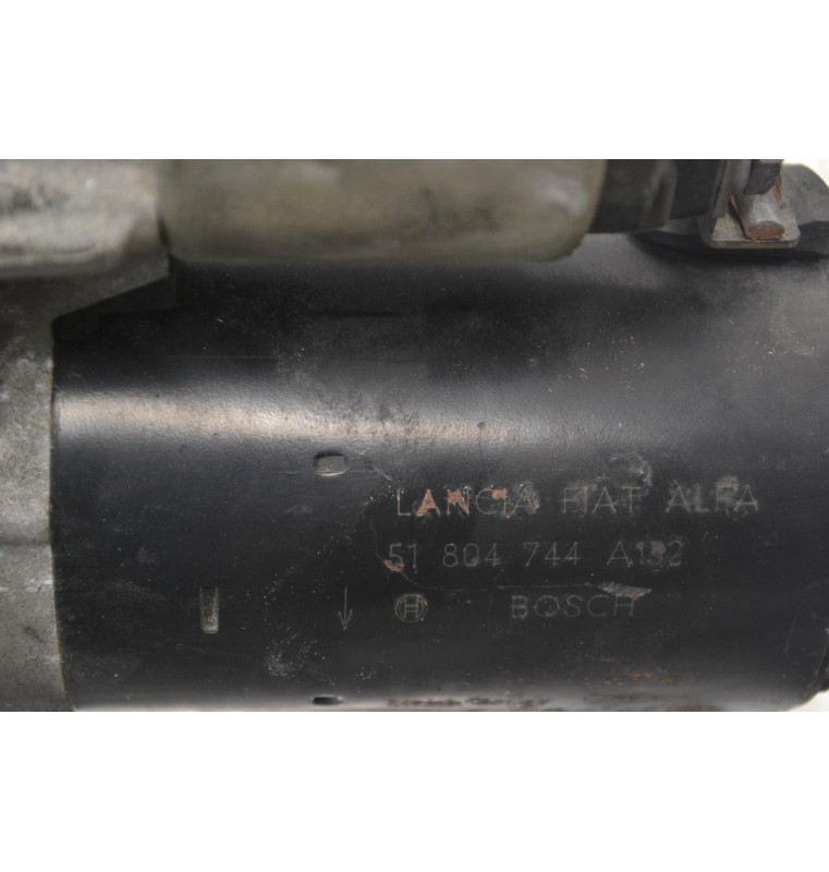 Μίζα Alfa Romeo Mito / Giulietta 1.4 Turbo MultiAir 940A2000 2009-2014 51804744 0001137002 (Fiat 500 Bravo Doblo Idea Tipo / Lancia Delta Ypsilon)