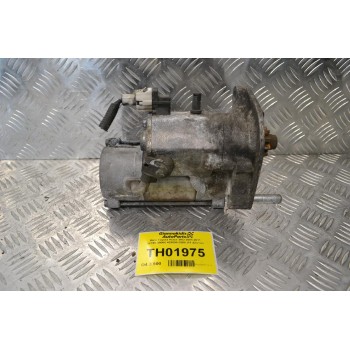 Μίζα Toyota Hiace 2KD 2001-2011 28100-30060 428000-0260 (10 Δόντια)