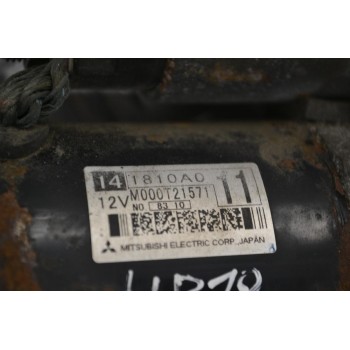 Μίζα Mitsubishi Outlander 2.4 4B12 2007-2012 M000T21571 1810A011
