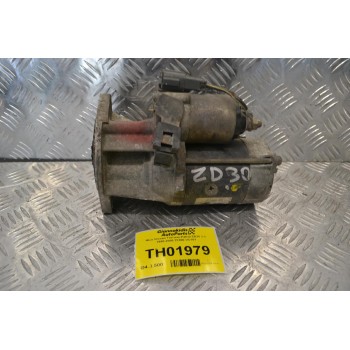 Μίζα Nissan Terrano-Patrol ZD30 3.0 1995-2005 23300-VW101
