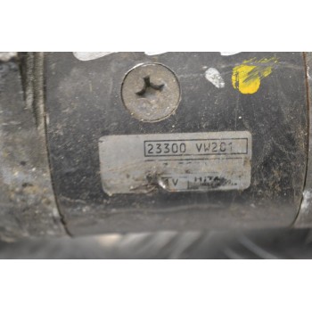 Μίζα Nissan Terrano-Patrol ZD30 3.0 1995-2005 23300-VW101