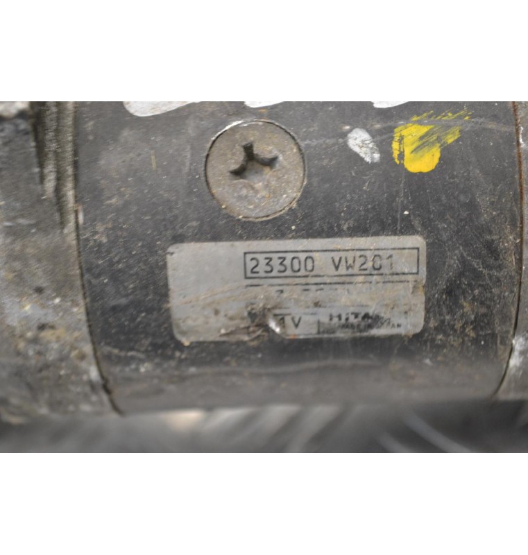 Μίζα Nissan Terrano-Patrol ZD30 3.0 1995-2005 23300-VW101