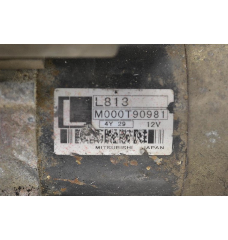 Μίζα Mazda 3 / 6 / 5 2002-2008 L8 M000T90981