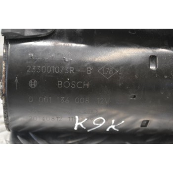 Μίζα Renault Clio 2012-2021 K9K Bosch 23300107R