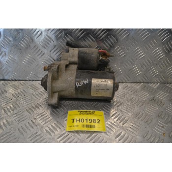 Μίζα Citroen ZX 1991-1993 RHW 0001112029