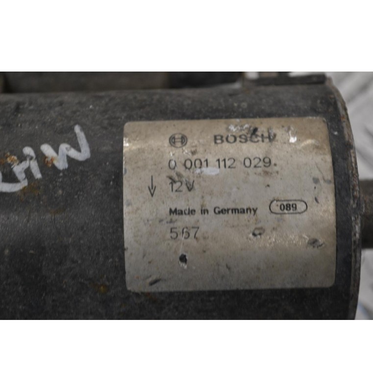 Μίζα Citroen ZX 1991-1993 RHW 0001112029