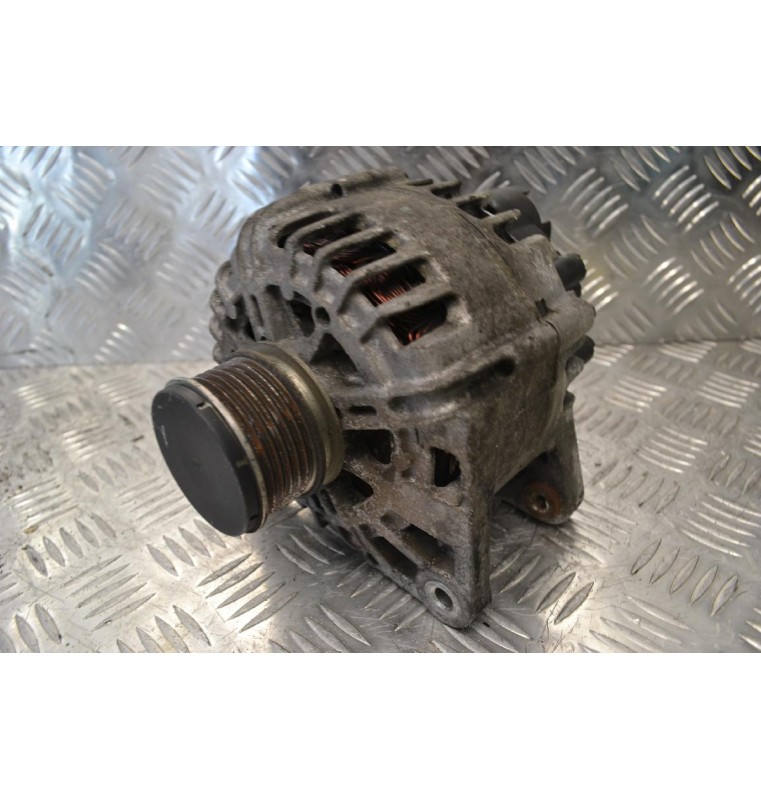 Δυναμό Nissan Juke - Qashqai 1.5 DCI K9K 2010-2017 Valeo 231007865R-A TG12C124 (Renault Clio)