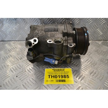 Κομπρεσέρ Aircondition - A/C Mitsubishi Outlander 2.0 BSY / 2.4 4B12 2007-2012 7813A068 MSC90CAS AKC200A221