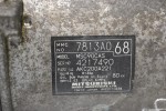 Κομπρεσέρ Aircondition - A/C Mitsubishi Outlander 2.0 BSY / 2.4 4B12 2007-2012 7813A068 MSC90CAS AKC200A221