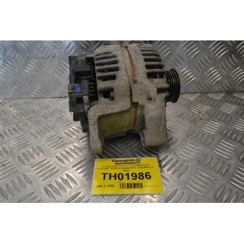 Δυναμό Opel Corsa C 1.4 Z14XEP/Z12 2000-2007 BOSCH 0124325171 13222930 14V 100A