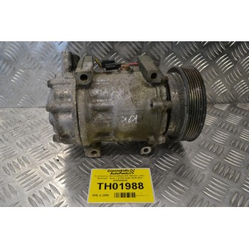 Κομπρεσέρ Aircondition A/C Nissan Juke - Qashqai - Note 1.5 DCI K9K 2010-2017 926009865R