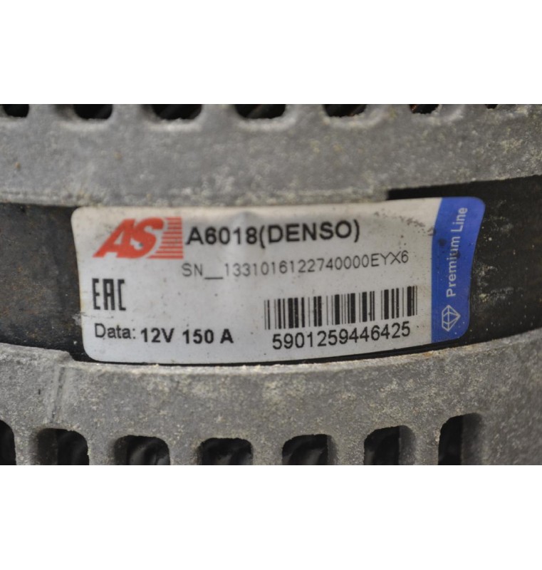 Δυναμό Ford Focus 2004-2012 9M5Q6007BB DENSO 104210-2710