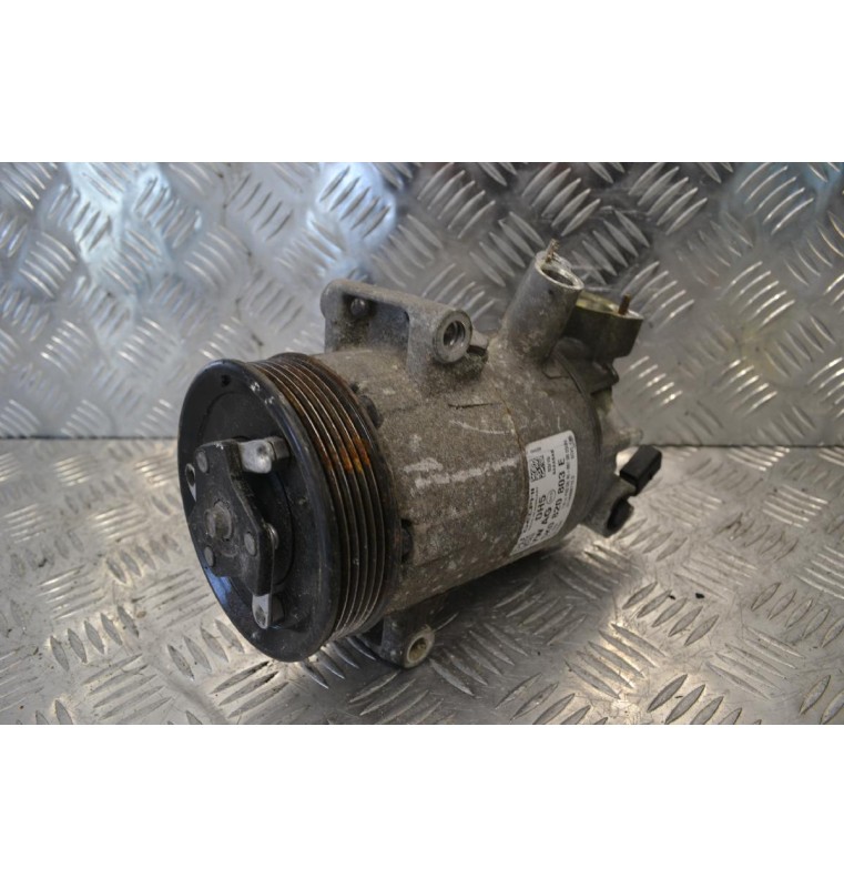 Κομπρεσέρ A/C Seat Ibiza CFW 2009-2015 DELPHI 5K0820803E