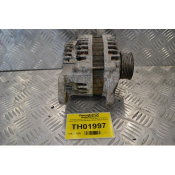 Δυναμό Nissan Almera N16 80A 12V QG15 2000-2005 23100-BU010 LR180-762 (Γνήσιο)