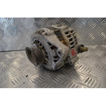 Δυναμό Nissan Almera N16 80A 12V QG15 2000-2005 23100-BU010 LR180-762 (Γνήσιο)