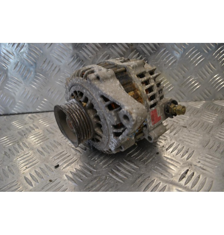 Δυναμό Nissan Almera N16 80A 12V QG15 2000-2005 23100-BU010 LR180-762 (Γνήσιο)