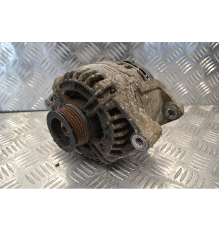 Δυναμό Opel Astra Z18XE 120A 14V 2004-2010 13147093 0124425009 (Meriva Zafira Vectra)