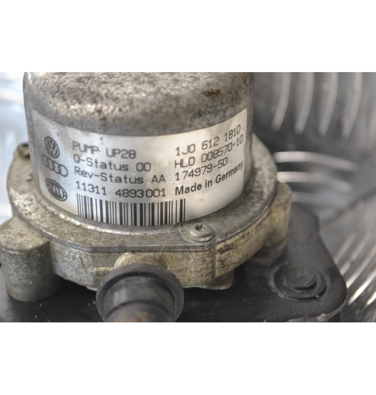 Αντλία - Τρόμπα Φρένου Audi A3 - TT 2001-2010 1J0612181D (Εξόστερ) (Volkswagen Golf - Polo - Jetta) (Seat - Skoda)