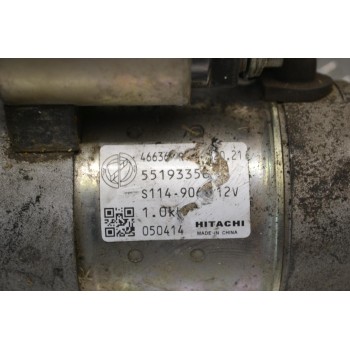 Μίζα Fiat Grande Punto 2005-2011 350A 55193356